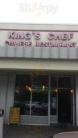 King's Chef Chinese outside