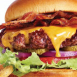Applebee's Comida