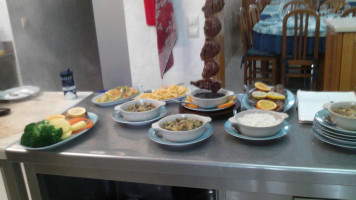 Restaurant O Cruzeiro food