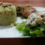 Mil Pasos Comida