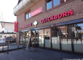 Steakhouse Quickborn outside