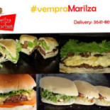 Marilza Lanches Comida