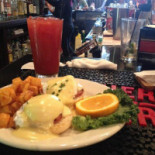 Three Cod Tavern Comida