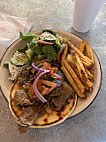 Mina Dimi's Greek House food