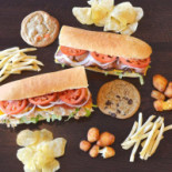 Cousins Subs Comida