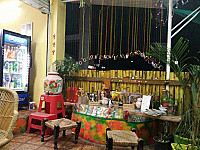Encore's Aadhi Potoba Health Restaurant inside