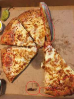 Papa Johns Pizza food