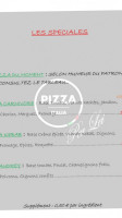 Pizza Per Lei menu