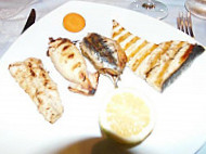 A Lampara (ex Trattoria D'oro) food