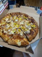 Domino's Pizza food