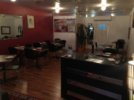 Singh's Eatery Indian Restaurant Wollongbar inside