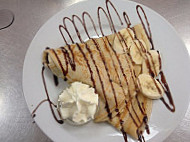 La Creperie De Claudie (victoria Park Creperie) food