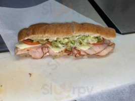 D And M Subs food