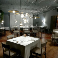 Ab Osteria Contemporanea food