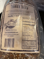 Big Sky Bread Co Incorporated food