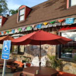 Maya Cafe Dentro