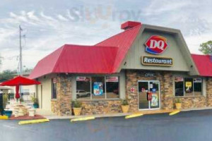 Dairy Queen outside