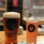 Union Craft Brewing Comida