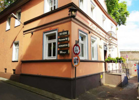 Restaurant & Biergarten "Zur Krone" inside