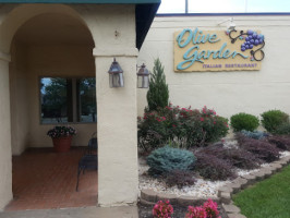 Olive Garden Richmond, Virginia outside