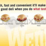 Wendy's Comida