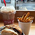 Five Guys food