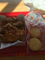 Popeyes Louisiana Kitchen food