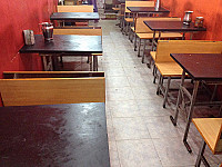 Santhosh Restaurant inside