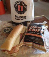 Jimmy John's food