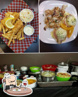 Marion's Eatery food