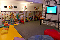 Casa Pizza inside