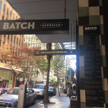 Batch Espresso & Bar Exterior