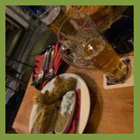 Vodkaria Comida
