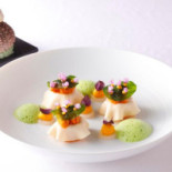L'osier Comida