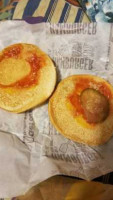 Mcdonald's food