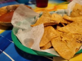 La Escollera Mexican food