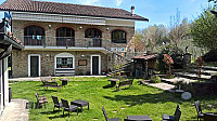 Agriturismo La Rossa inside