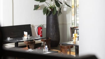 Cafe Rodin Rotterdam food
