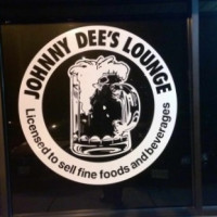 Johnny Dees Lounge food