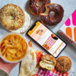 Dunkin' Comida