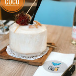 L'envol Comida