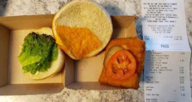 Mcdonald's food