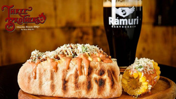 Cerveceria Ramuri food