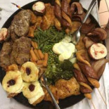 Ranch House Comida