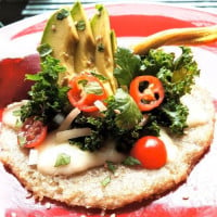 Palenque food