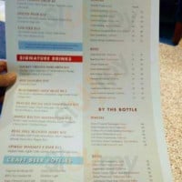 Atria's O'Hara Township menu