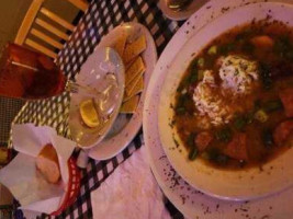 Papa Boudreaux's Cajun Cafe food