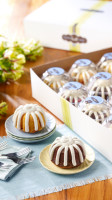 Nothing Bundt Cakes food