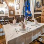 Meson El Choco Comida