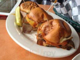 Cranker's Coney Island food